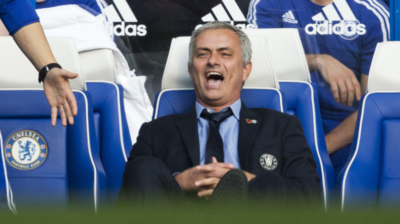 Žuzē Mourinju
Foto: AP/Scanpix