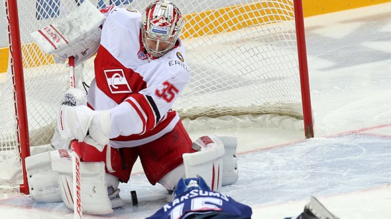 Mārtiņš Karsums gūst panākumu
Foto: dynamo.ru