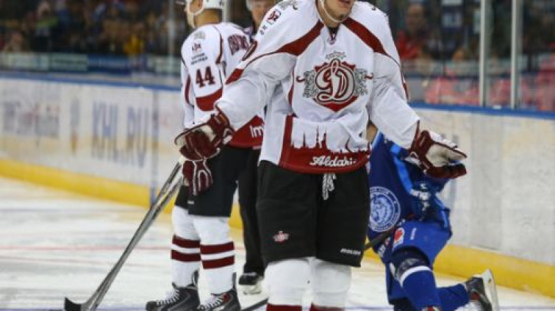 Miks Indrašis
Foto: hcdinamo.by