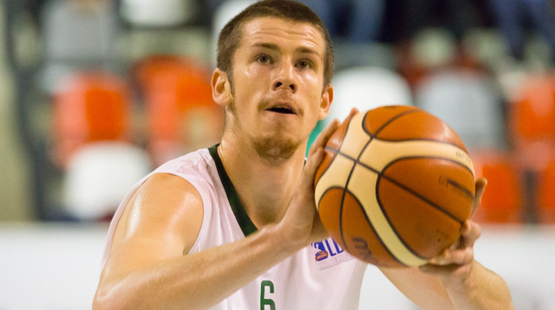 Ervīns Jonāts ("Valmiera/Ordo")
Foto: Edgars Vaivads