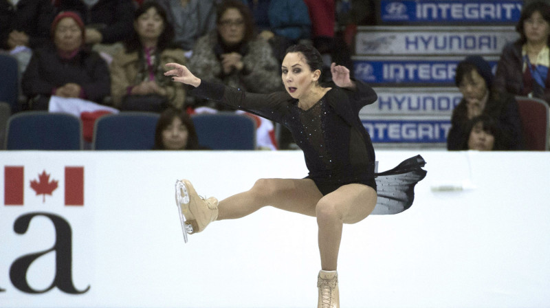 Jeļizaveta Tuktamiševa
Foto: AP / Scanpix