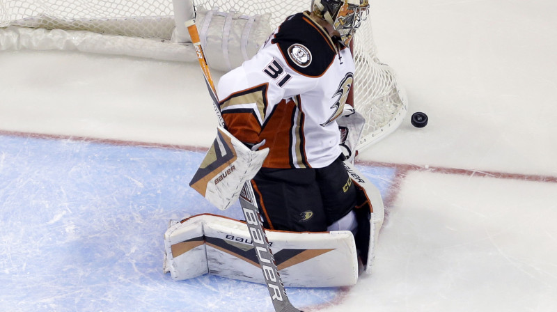 Frederiks Andersens
Foto: AP / Scanpix
