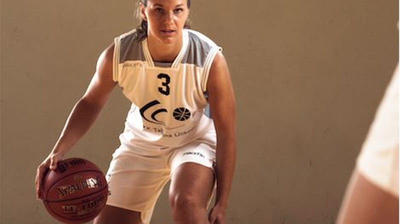 Mirjama Nikolai.
Foto: Tallinn University