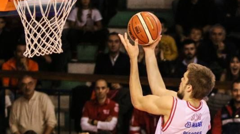 Ojārs Siliņš 
Foto: Alessandro Catellani