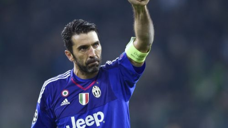 Džanluidži Bufons
Foto: AP/Scanpix