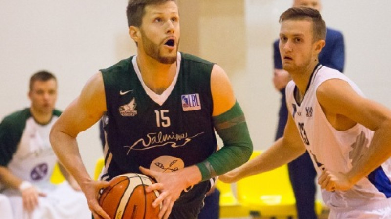 Dāvis Rozītis
Foto: Edgars Vaivads