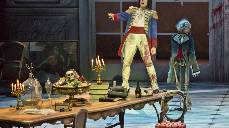 Aina no operas "Seviljas bārddzinis"