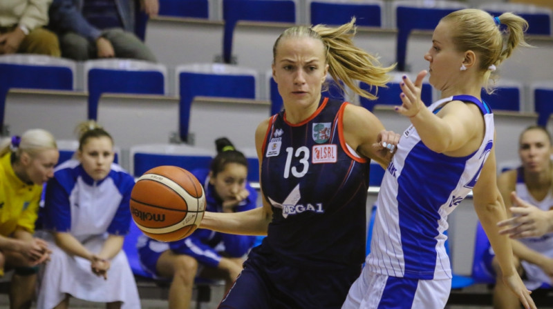 Kristīna Petermane
Foto: Ģirts Gertsons