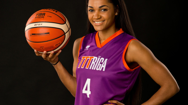 Sidnija Kārtere
Foto: tttriga.lv