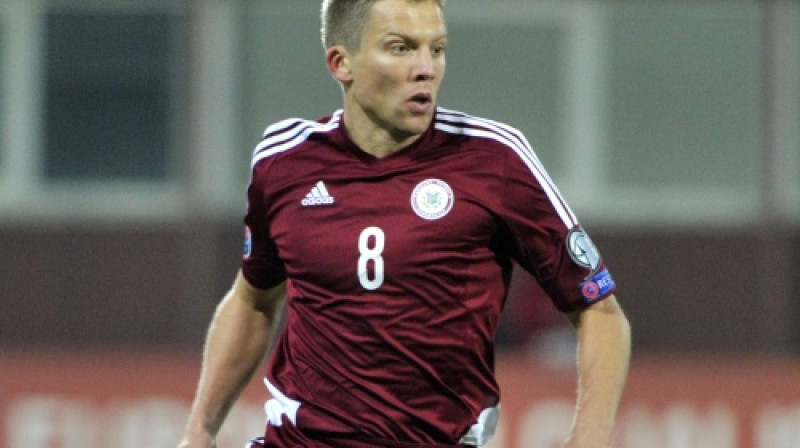 Aleksandrs Cauņa
Foto: Romāns Kokšarovs/f64