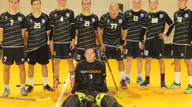 "Bauska"
Foto: Ritvars Raits, floorball.lv