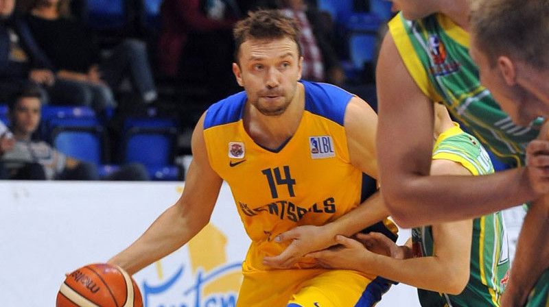 Kristaps Janičenoks
Foto: bkventspils.lv