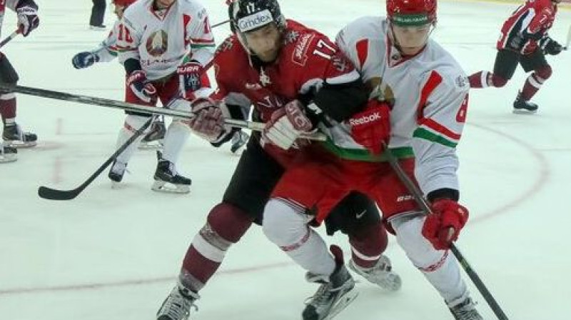 Aleksejs Širokovs 
Foto: Ģirts Gertsons