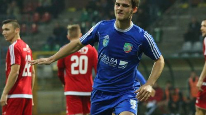 Valērijs Šabala
Foto: miedzlegnica.eu