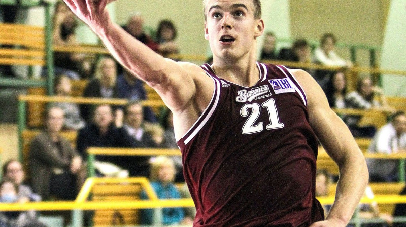 Kristaps Dārgais
Foto: Renārs Buivids