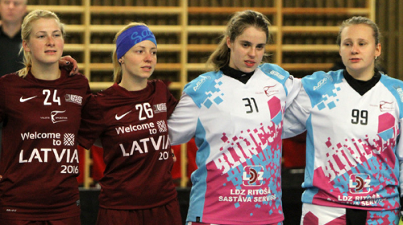 Foto: Ritvars Raits, floorball.lv