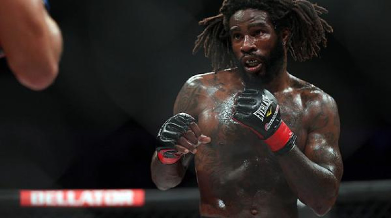 Daniels Štrauss
Foto: sherdog.com