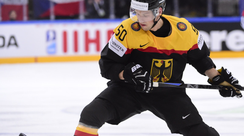 Patriks Hāgers
Foto: AFP/Scanpix