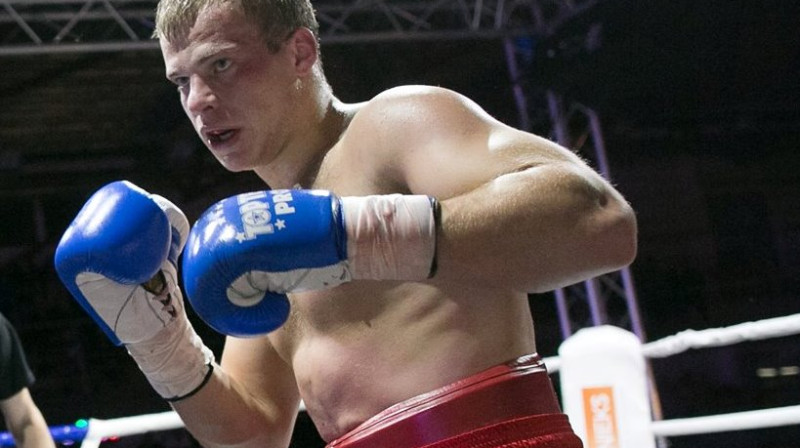 Jānis Černauskis
Foto: Uģis Grantiņš