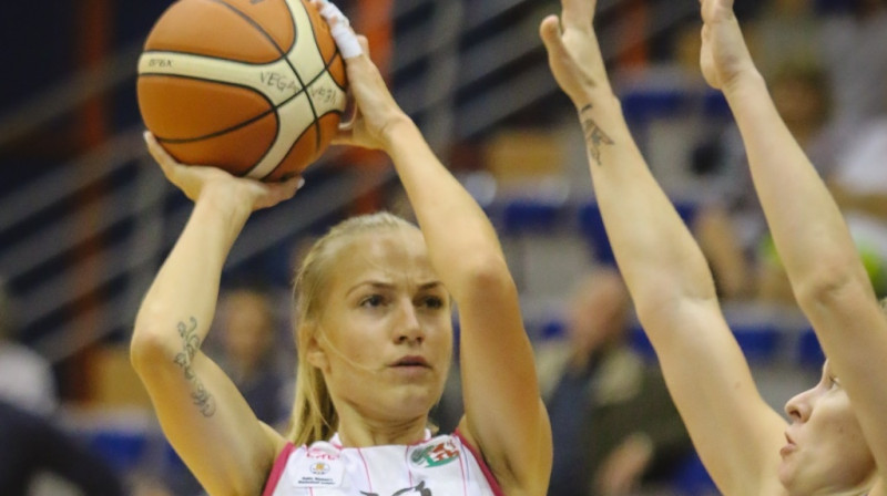 Kristīna Petermane
Foto: Ģirts Gertsons