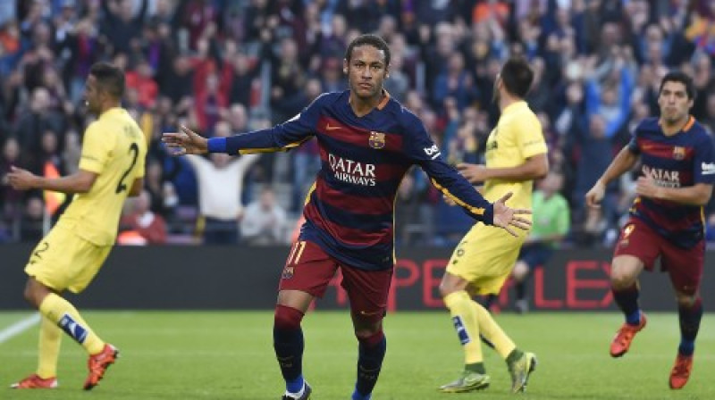 Neimārs
Foto: AFP/Scanpix