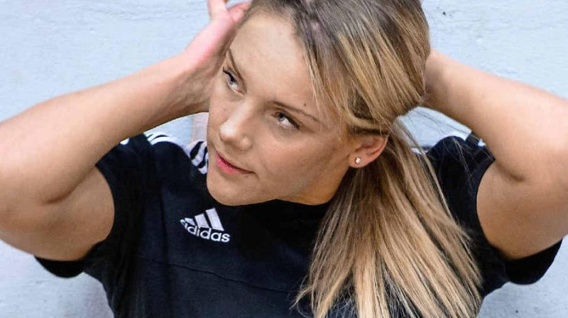 Sabīne Niedola
Foto: Saarbruecker Zeitung