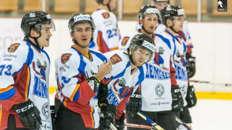 HK ''Zemgale/LLU''
Foto: Ruslans Antropovs