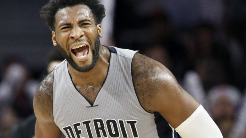 Andrē Dramonds
Foto: AP/Scanpix