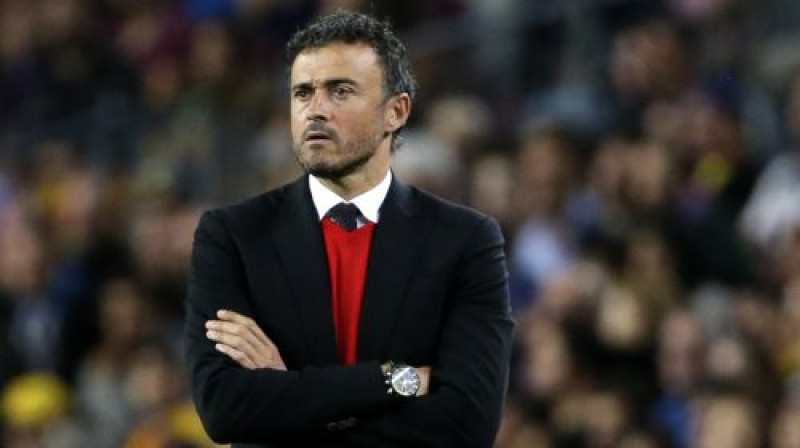 Luiss Enrike
Foto: AP/Scanpix