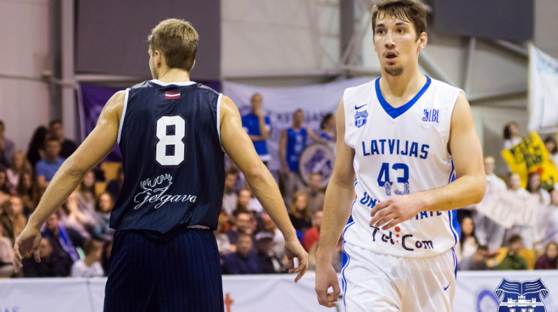 Armands Ginters
Foto: Māris Greidāns, bk.lu.lv