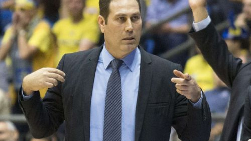 Gajs Gudess
Foto: AFP/Scanpix