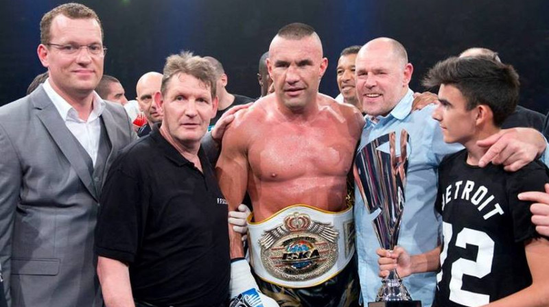 Žeroms Le Banērs
Foto: Victor Podgorski