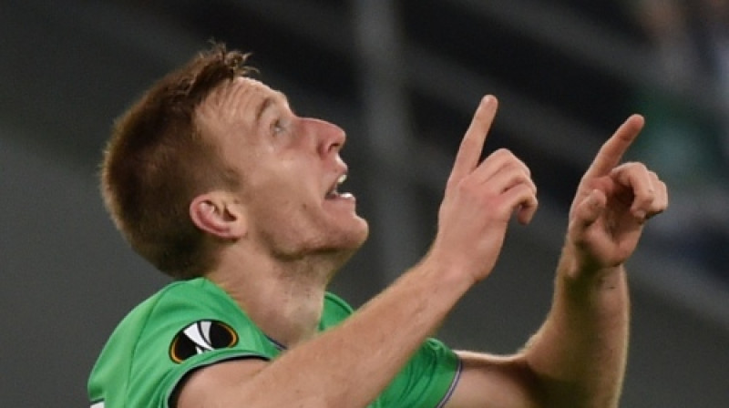 Roberts Beričs
Foto: AFP/Scanpix