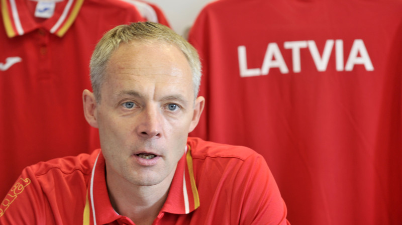 LVS prezidents Guntis Zālītis
Foto: Romāns Kokšarovs/f64