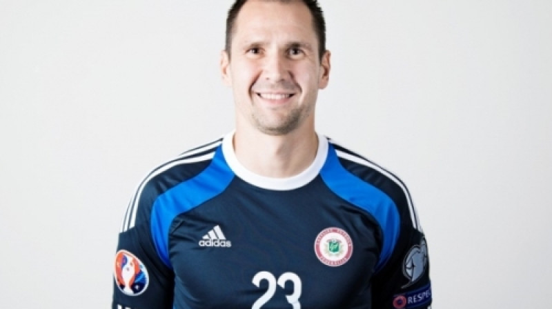 Pāvels Šteinbors
Foto: LFF.lv