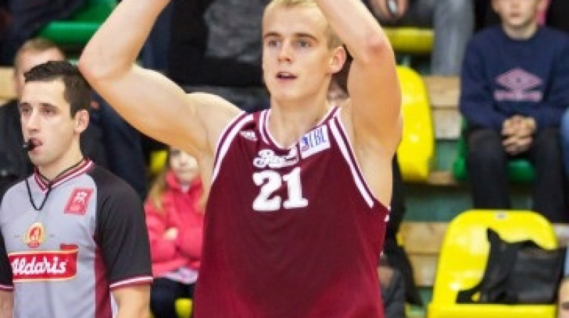 Kristaps Dārgais
Foto: Lāsma Irša, bkjekabpils.lv