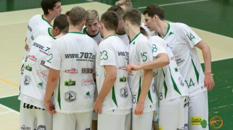 "ViA/Valmiera Glass" izcīnīja savu ceturto panākumu LBL2 sezonā
Foto: BK Vidzemes Augstskola