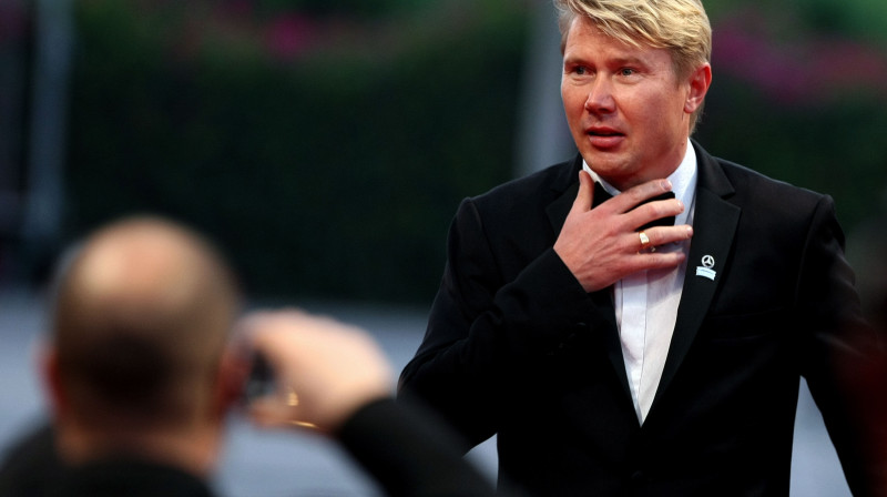 Mika Hakinens
Foto: AFP/Scanpix