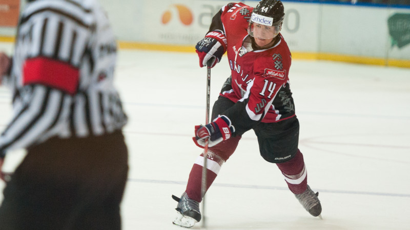 Jēkabs Rēdlihs
Foto: Vladislavs Proškins/f64