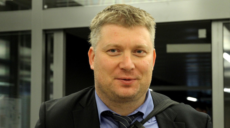 Aleksejs Širovs
Foto: Kaspars Krafts/f64