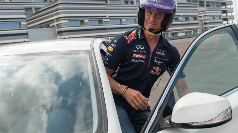 Deivids Kulthards
Foto: ITAR-TASS/Scanpix