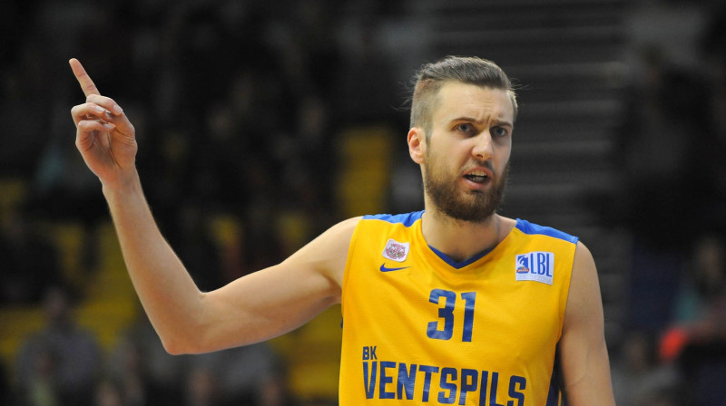 Žanis Peiners
Foto: bkventspils.lv