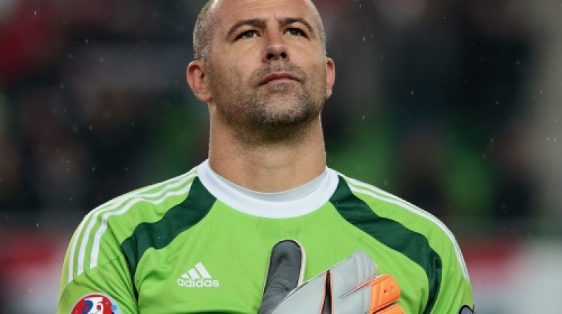 Gābors Kirājs
Foto: AFP/Scanpix