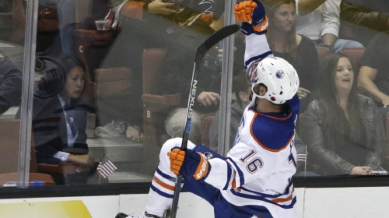 Tedijs Pērsels
Foto: AP/Scanpix