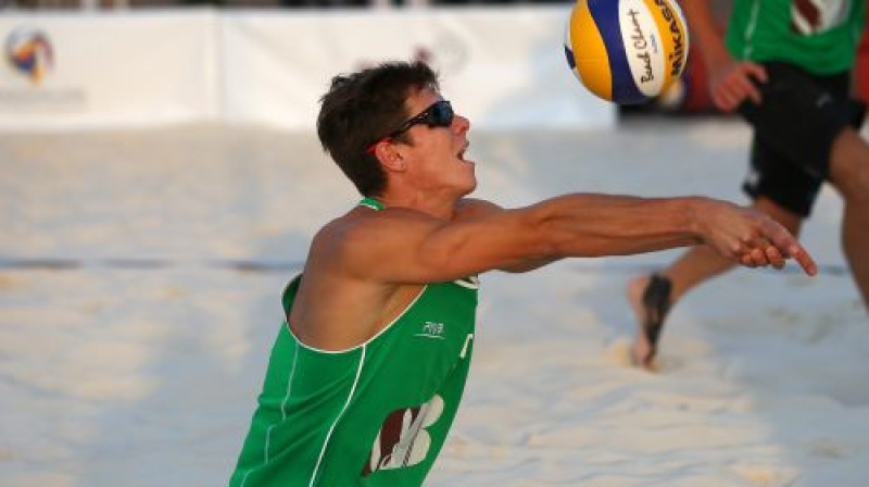 Edgars Točs
Foto: FIVB