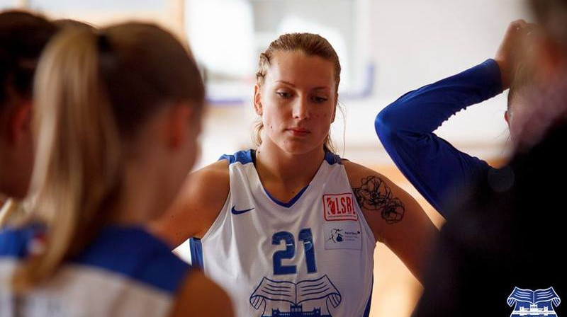 Zane Neilande
Foto: Anna Paula Kuzņecova, bk.lu.lv