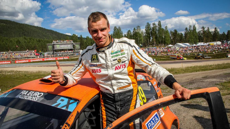 Jānis Baumanis:
Foto: Baumanis Motorsport Photography