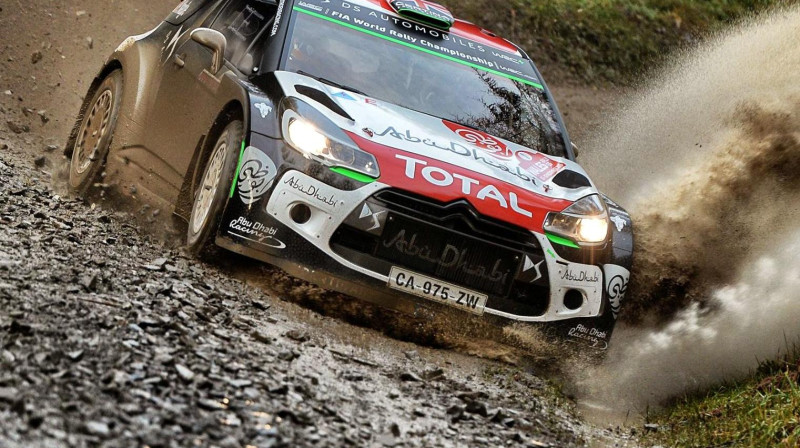 Foto: Citroen Racing