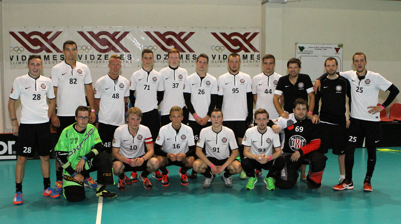 Liepājas "Kurši"
Foto: Ritvars Raits, floorball.lv