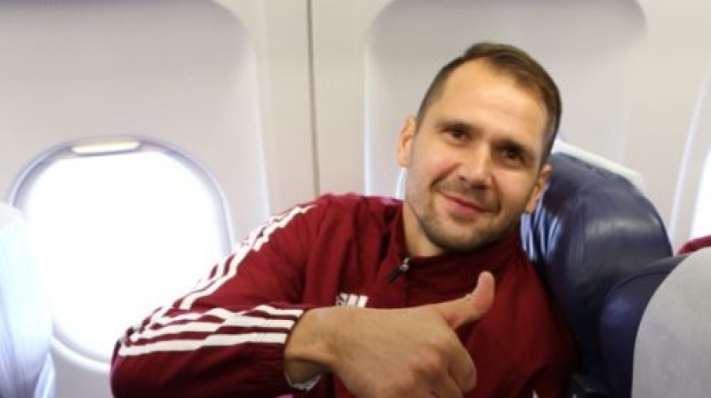 Pāvels Šteinbors
Foto: LFF